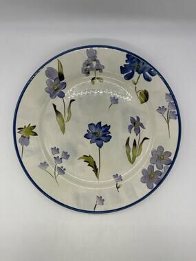 Dine by HD Designs Flora Dinner Plate